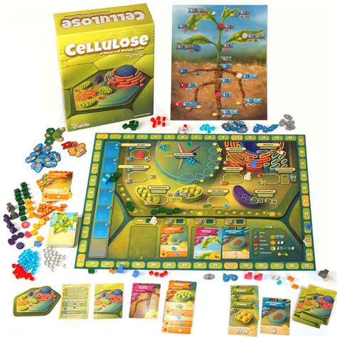 biology games